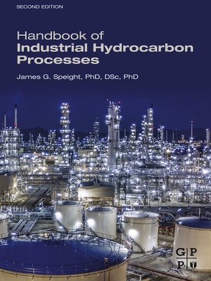 cover image of Handbook of Industrial Hydrocarbon Processes